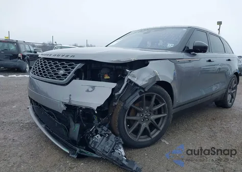 2021 Land Rover Range Rover Velar P250 R-Dynamic S из США, поврежденный, VIN SALYT2EX5MA312738